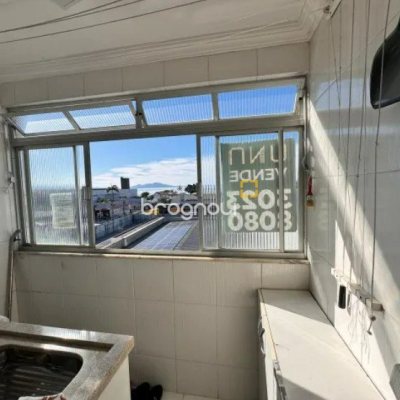 Apartamento com 70m², 2 quartos, 1 garagem, no bairro Jardim Atlântico em Florianópolis