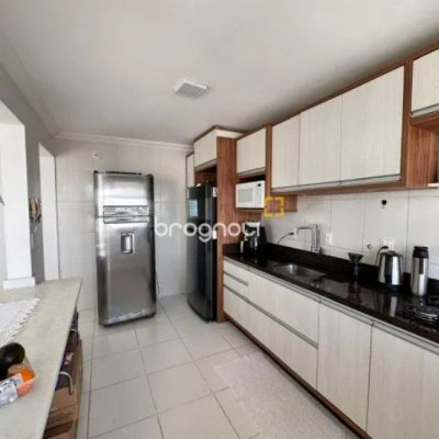 Apartamento com 70m², 2 quartos, 1 garagem, no bairro Jardim Atlântico em Florianópolis