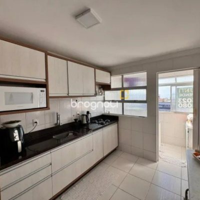Apartamento com 70m², 2 quartos, 1 garagem, no bairro Jardim Atlântico em Florianópolis