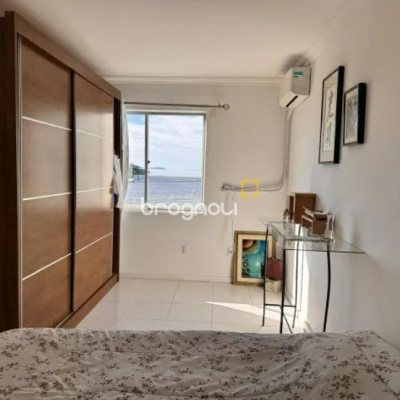 Apartamento com 70m², 2 quartos, 1 garagem, no bairro Jardim Atlântico em Florianópolis