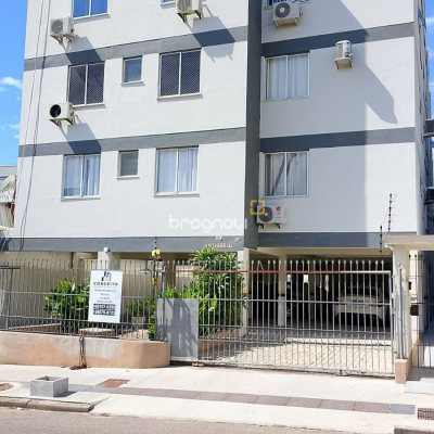 Apartamento com 70m², 2 quartos, 1 garagem, no bairro Jardim Atlântico em Florianópolis
