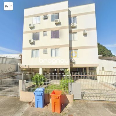Apartamento com 70m², 2 quartos, 1 garagem, no bairro Jardim Atlântico em Florianópolis
