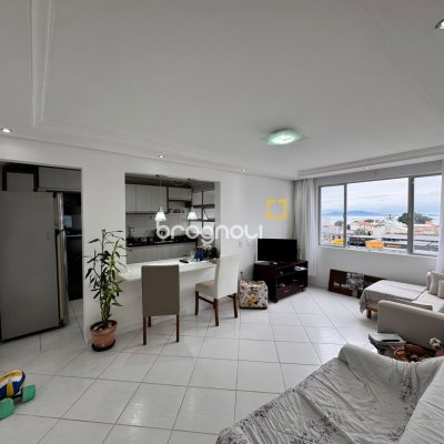 Apartamento com 70m², 2 quartos, 1 garagem, no bairro Jardim Atlântico em Florianópolis