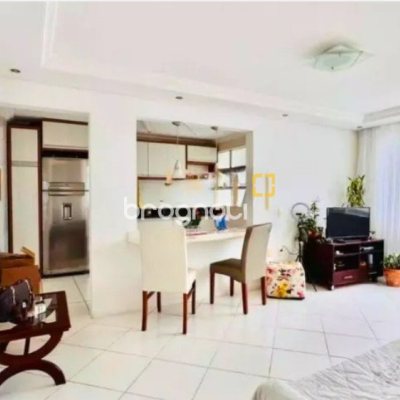Apartamento com 70m², 2 quartos, 1 garagem, no bairro Jardim Atlântico em Florianópolis