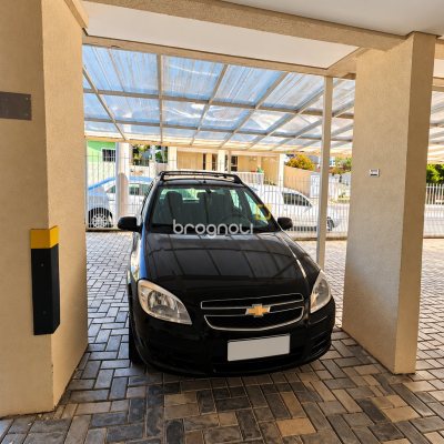 Apartamento com 60m², 2 quartos (sendo 1 suíte), 1 garagem, no bairro Ingleses em Florianópolis