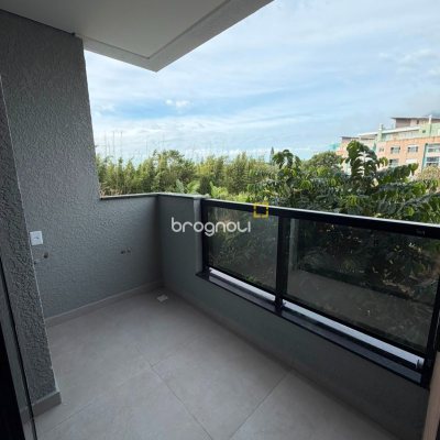 Apartamento com 57m², 2 quartos (sendo 1 suíte), 1 garagem, no bairro Santinho em Florianópolis