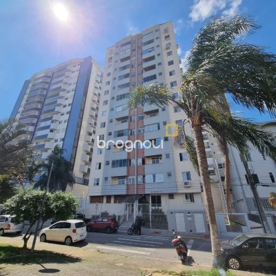 Apartamento com 51m², 2 quartos, 1 garagem, no bairro Kobrasol em São José