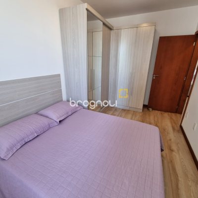 Apartamento com 51m², 2 quartos, 1 garagem, no bairro Kobrasol em São José