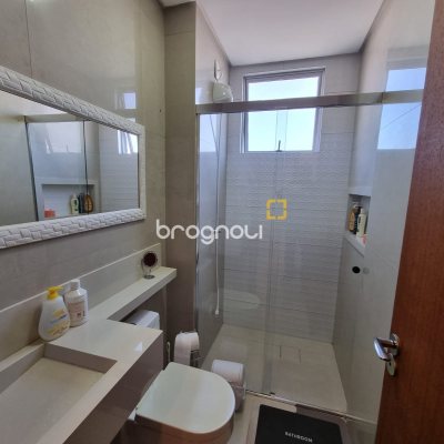 Apartamento com 51m², 2 quartos, 1 garagem, no bairro Kobrasol em São José