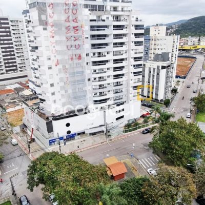 Apartamento com 51m², 2 quartos, 1 garagem, no bairro Kobrasol em São José