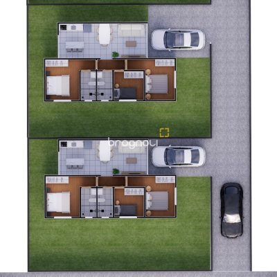 Terreno com 1000m², no bairro São João do Rio Vermelho em Florianópolis