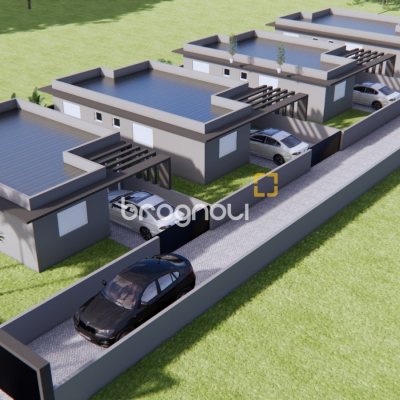 Terreno com 1000m², no bairro São João do Rio Vermelho em Florianópolis