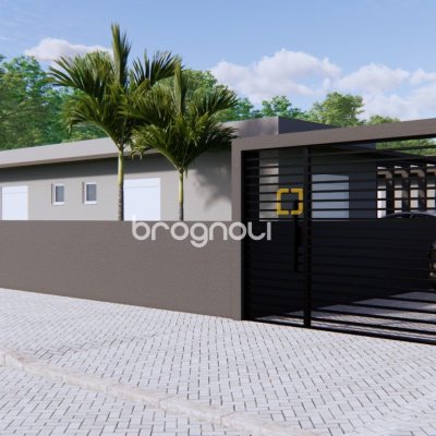 Terreno com 1000m², no bairro São João do Rio Vermelho em Florianópolis