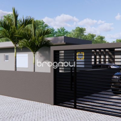 Terreno com 1000m², no bairro São João do Rio Vermelho em Florianópolis