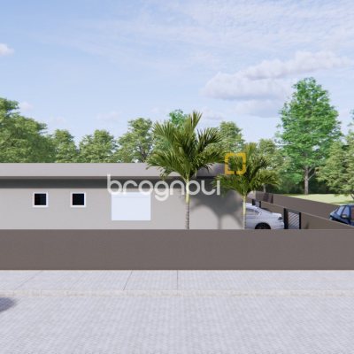 Terreno com 1000m², no bairro São João do Rio Vermelho em Florianópolis