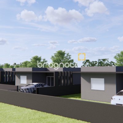 Terreno com 1000m², no bairro São João do Rio Vermelho em Florianópolis