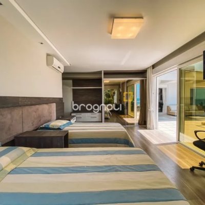 Casa com 1097m², 6 quartos (sendo 6 suítes), 8 garagens, no bairro Praia Brava em Florianópolis