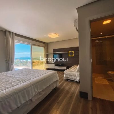 Casa com 1097m², 6 quartos (sendo 6 suítes), 8 garagens, no bairro Praia Brava em Florianópolis