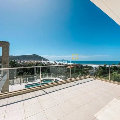 Casa com 1097m², 6 quartos (sendo 6 suítes), 8 garagens, no bairro Praia Brava em Florianópolis