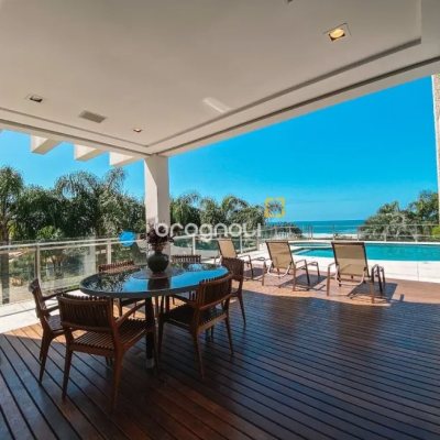 Casa com 1097m², 6 quartos (sendo 6 suítes), 8 garagens, no bairro Praia Brava em Florianópolis