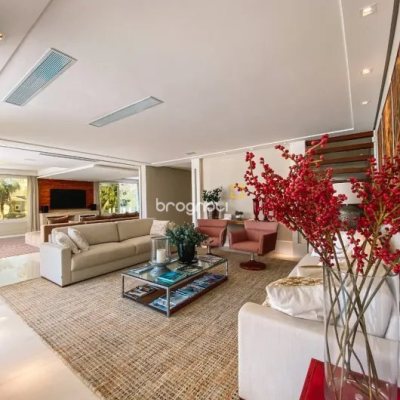 Casa com 1097m², 6 quartos (sendo 6 suítes), 8 garagens, no bairro Praia Brava em Florianópolis