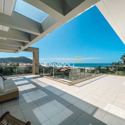 Casa com 1097m², 6 quartos (sendo 6 suítes), 8 garagens, no bairro Praia Brava em Florianópolis