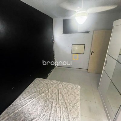 Apartamento com 39m², 2 quartos, no bairro Pantanal em Florianópolis