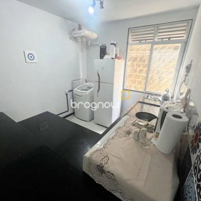 Apartamento com 39m², 2 quartos, no bairro Pantanal em Florianópolis