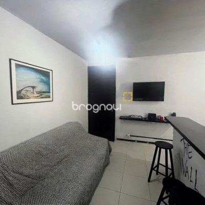 Apartamento com 39m², 2 quartos, no bairro Pantanal em Florianópolis