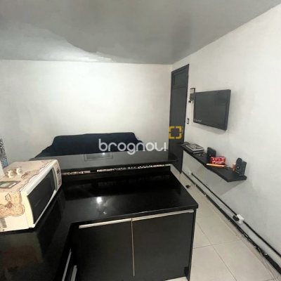 Apartamento com 39m², 2 quartos, no bairro Pantanal em Florianópolis