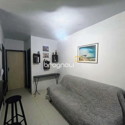 Apartamento com 39m², 2 quartos, no bairro Pantanal em Florianópolis