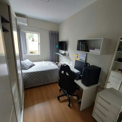 Apartamento com 57m², 2 quartos, 1 garagem, no bairro Itacorubi em Florianópolis