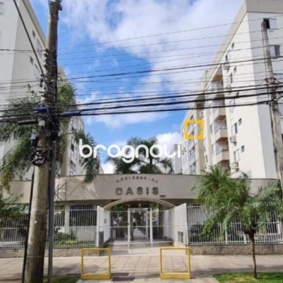 Apartamento com 57m², 2 quartos, 1 garagem, no bairro Itacorubi em Florianópolis