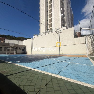 Apartamento com 57m², 2 quartos, 1 garagem, no bairro Itacorubi em Florianópolis