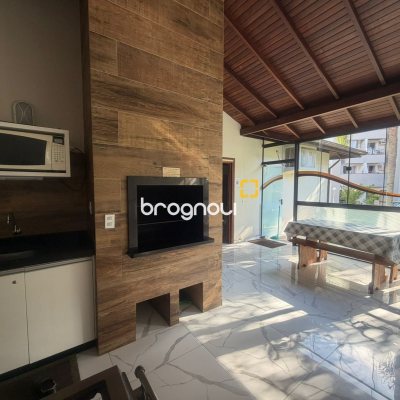 Apartamento com 57m², 2 quartos, 1 garagem, no bairro Itacorubi em Florianópolis