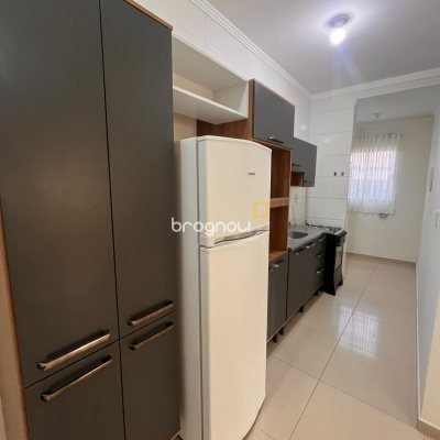 Apartamento com 82m², 2 quartos (sendo 1 suíte), 1 garagem, no bairro Ingleses em Florianópolis