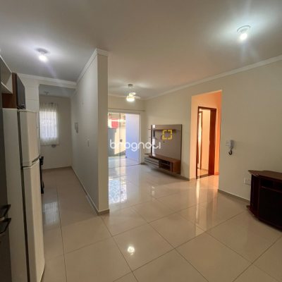 Apartamento com 82m², 2 quartos (sendo 1 suíte), 1 garagem, no bairro Ingleses em Florianópolis