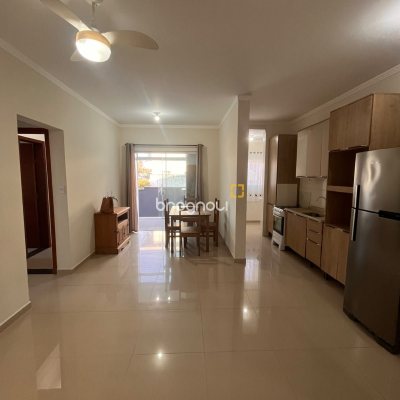 Apartamento com 82m², 2 quartos (sendo 1 suíte), 1 garagem, no bairro Ingleses em Florianópolis