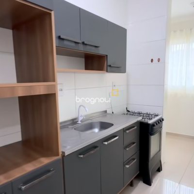 Apartamento com 93m², 2 quartos (sendo 1 suíte), 1 garagem, no bairro Ingleses em Florianópolis