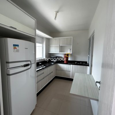 Cobertura com 178m², 3 quartos (sendo 2 suítes), 2 garagens, no bairro Ingleses em Florianópolis