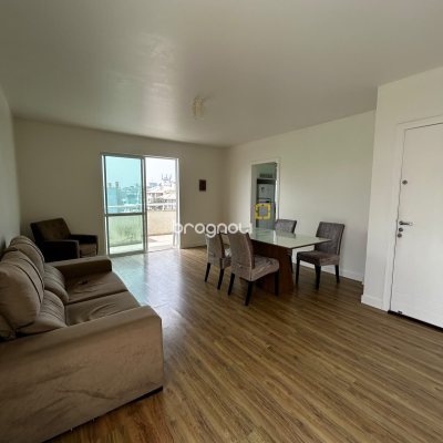 Cobertura com 178m², 3 quartos (sendo 2 suítes), 2 garagens, no bairro Ingleses em Florianópolis