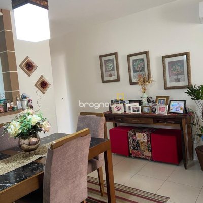 Apartamento com 88m², 3 quartos (sendo 1 suíte), 2 garagens, no bairro Itacorubi em Florianópolis