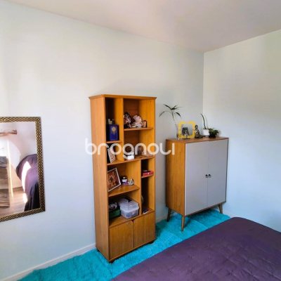 Apartamento com 84m², 3 quartos (sendo 1 suíte), 1 garagem, no bairro Itacorubi em Florianópolis