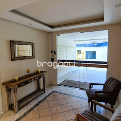 Apartamento com 84m², 3 quartos (sendo 1 suíte), 1 garagem, no bairro Itacorubi em Florianópolis