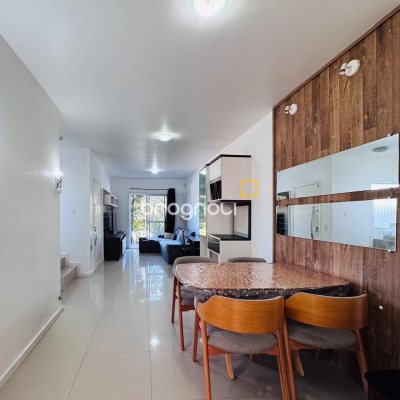 Casa com 119m², 3 quartos (sendo 1 suíte), 1 garagem, no bairro Campeche em Florianópolis