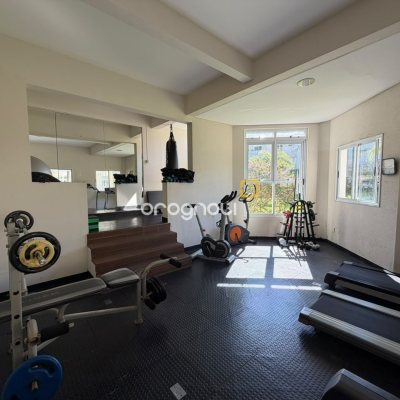 Apartamento com 58m², 1 quarto, 1 garagem, no bairro Lagoa da Conceição em Florianópolis