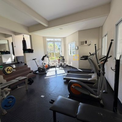 Apartamento com 58m², 1 quarto, 1 garagem, no bairro Lagoa da Conceição em Florianópolis