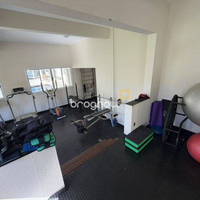 Apartamento com 58m², 1 quarto, 1 garagem, no bairro Lagoa da Conceição em Florianópolis