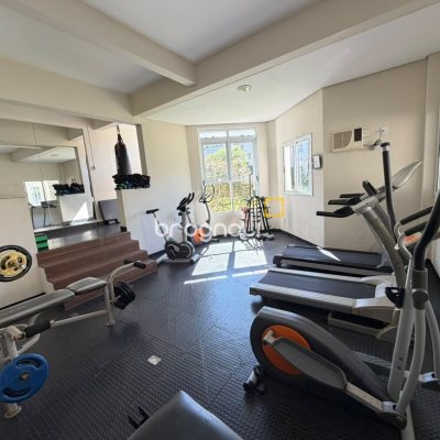Apartamento com 58m², 1 quarto, 1 garagem, no bairro Lagoa da Conceição em Florianópolis
