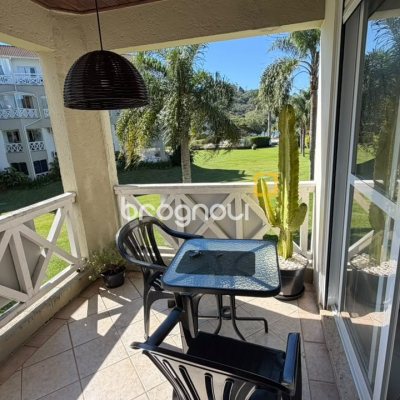 Apartamento com 58m², 1 quarto, 1 garagem, no bairro Lagoa da Conceição em Florianópolis